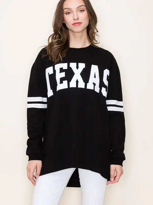 Texas Varsity Top