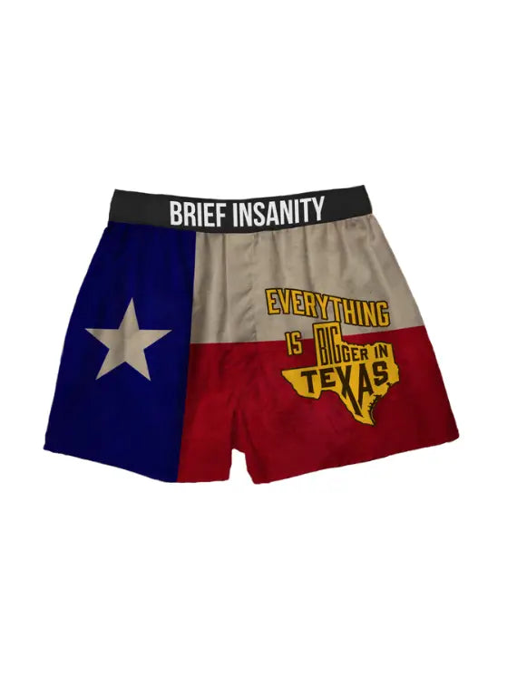 Texas Boxers