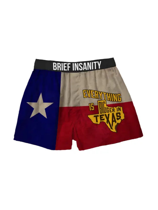 Texas Boxers