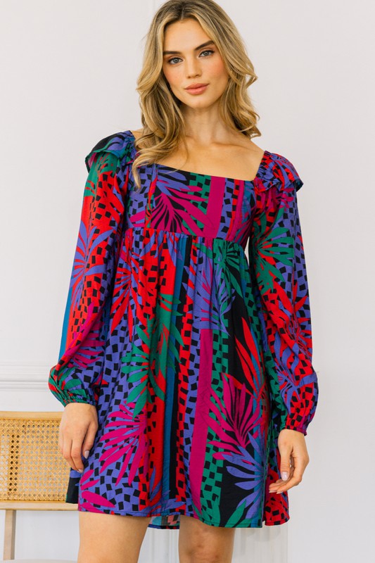 Tropic Nights Dress