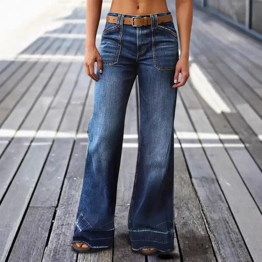 Vintage Wide Leg Jean