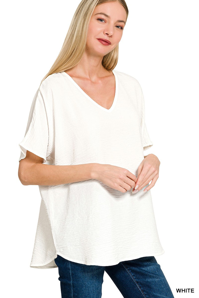 Summer Air Flow Top
