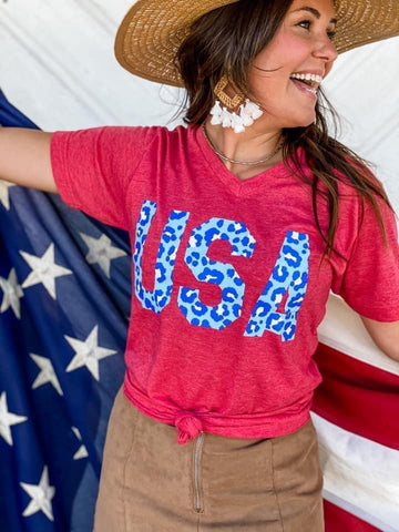 USA Cheetah