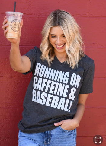Caffeine & Baseball