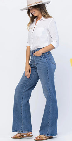 JB Wide Leg Trouser jeans