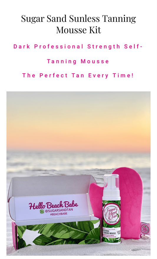 Sugar Sand Tan