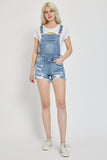 Distressed Stretchy Shortall