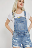 Distressed Stretchy Shortall