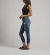Silver Girlfriend Jeans