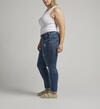 Silver Girlfriend Jeans
