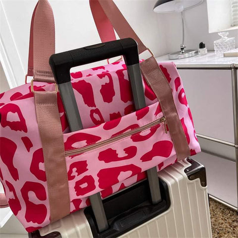 Sweet Crush Travel Tote